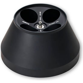 BENCHMARK SCIENTIFIC Z446-04500 Benchmark Scientific Angle Rotor for Z446 Series, 4 x 500ml image.