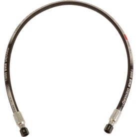 ALLIANCE HOSE & RUBBER CO T3006D-024-20402040-0909 Ryco Hydraulic Hose Assembly, 3/8 In. x 24 In. 3000 PSI, F+F JIC, Synthetic Rubber image.