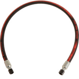 ALLIANCE HOSE & RUBBER CO T5006D-144-20402040-0909 Ryco Hydraulic Hose Assembly, 3/8 In. x 144 In. 5000 PSI F+F JIC, Isobaric Braid image.