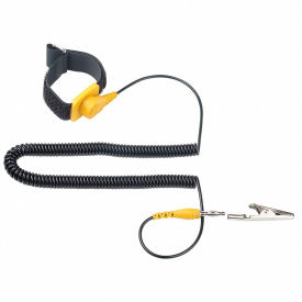 Wrist Strap, 6' Coiled Cord view 2