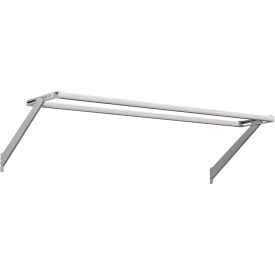 M60 Light/Balancer Rail, 59-1/8"W, Light Gray view 2