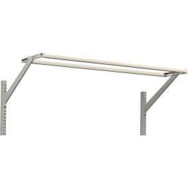 Light/Balancer Rail, 47-3/16"W, Light Gray view 2