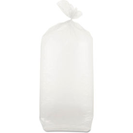 Bread Bags 5"W x 4-1/2"D x 18"L .75 Mil Clear 1000/Pack