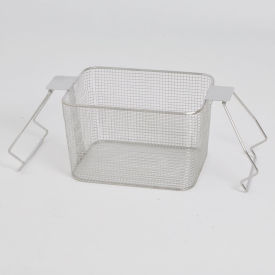 CREST ULTRASONICS CORP SSMB1100DH Stainless Steel Mesh Basket - For Crest Ultrasonic P1100 Series Part Cleaners image.