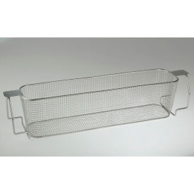 CREST ULTRASONICS CORP SSMB1200DH Stainless Steel Mesh Basket - For Crest Ultrasonic P1200 Series Part Cleaners image.