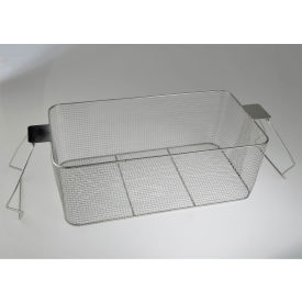 CREST ULTRASONICS CORP SSMB180ODH Stainless Steel Mesh Basket - For Crest Ultrasonic P1800 Series Part Cleaners image.