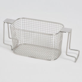 CREST ULTRASONICS CORP SSMB230DH Stainless Steel Mesh Basket - For Crest Ultrasonic P230 Series Part Cleaners image.