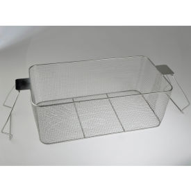 CREST ULTRASONICS CORP SSMB2600DH Stainless Steel Mesh Basket - For Crest Ultrasonic P2600 Series Part Cleaners image.