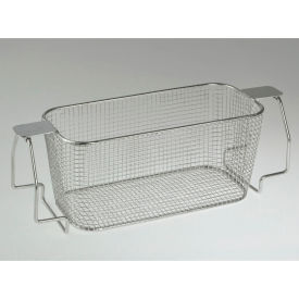 CREST ULTRASONICS CORP SSMB360DH Stainless Steel Mesh Basket - For Crest Ultrasonic P360 Series Part Cleaners image.