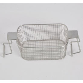 CREST ULTRASONICS CORP SSMB500DH Stainless Steel Mesh Basket - For Crest Ultrasonic P500 Series Part Cleaners image.
