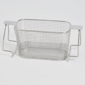 CREST ULTRASONICS CORP SSPB230DH Stainless Steel Perforated Basket - For Crest Ultrasonic P230 Series Part Cleaners image.