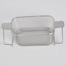 CREST ULTRASONICS CORP SSPB360DH Stainless Steel Perforated Basket - For Crest Ultrasonic P360 Series Part Cleaners image.
