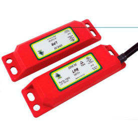 IDEAL 110201 Spare Actuator, 8"L x 4"W x 3"H, Red view 2