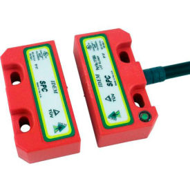 IDEM 111007 SPC Coded Non Contact Switch W/LED 10M 2NC 1NO 
