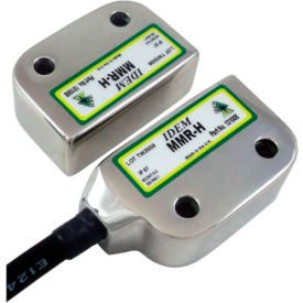 IDEM 131016 MMR-H Magnetic Non Contact Switch Left 8Way 2NC 1NO M12 