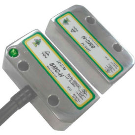 IDEM Safety Switches USA 132007 IDEM 132007 SMC-H Coded Non Contact Switch W/LED, 10M, 2NC 1NO image.