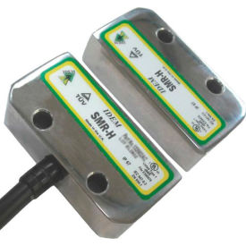 IDEM Safety Switches USA 132015 IDEM 132015 SMR-H Magnetic Non Contact Switch, 10M, 2NC 1NO image.