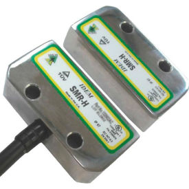 IDEM 132016 SMR-H Magnetic Non Contact Switch 8Way 2NC 1NO M12 
