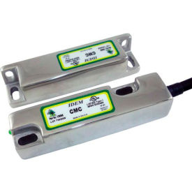 IDEM 138200 Spare Actuator, 8"L x 4"W x 3"H, Stainless Steel view 2