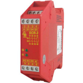IDEM 180004 SCR-3 Relay-Std Screw Terminals, 110v view 2
