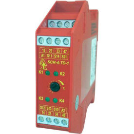IDEM 180005 Relay-Std Screw Terminals view 2