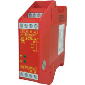 180030 SCR-2H Relay-Std Screw Terminals view 2