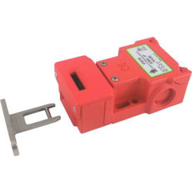 IDEM 200008 KP Tongue Interlock Switch 3NC 1NO 1/2NPT PE 