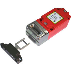 IDEM 203008 KM Tongue Interlock Switch, 3NC 1NO, 1/2NPT, Die Cast view 2