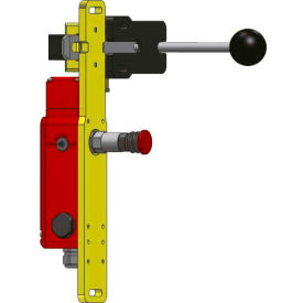 Rear Handle Suitable For GBL-1 & GBA-1, 8"L x 6"W x 4"H view 2