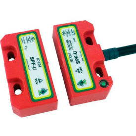 IDEM Safety Switches USA 405004 IDEM 405004 RFID Coded Non Contact Switch SP-RFID-U, 8Way, QC M12 image.