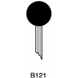 Grier Abrasives Mounted Point B121, 1/2 Grier Abrasives Mounted Point B121, 1/2