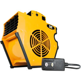 Cat® Professional Air Blower 4 Speed 1/3 HP 1200 CFM 