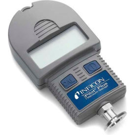 Inficon Inc. 710-202-G27 Inficon Pilot Plus Digital Vacuum Micron Gauge with KF-16 Fitting image.