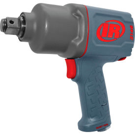 Air Impact Wrench, Friction Ring Retainer, 3/4" Drive Size, 900 Max Torque view 2