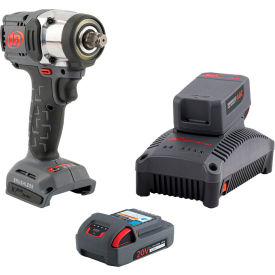 INGERSOLL-RAND INDUSTRIAL US INC 2922P1 Ingersoll Rand® 3/4" Air Impact Wrench, 2000 ft-Lbs Torque, Pistol Grip image.