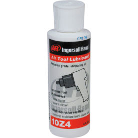 INGERSOLL-RAND INDUSTRIAL US INC 10Z4 Ingersoll Rand® Class 1 Lubricant Oil For Percussive Assembly & Impact Wrenches image.