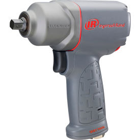 INGERSOLL-RAND INDUSTRIAL US INC 2115PTIMAX Ingersoll Rand® Air Impact Wrench, 3/8" Drive Size, 300 ft-lbs Max Torque image.