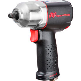 INGERSOLL-RAND INDUSTRIAL US INC 2115QXPA Ingersoll Rand® Air Impact Wrench, Square Drive, 300 ft-lbs Max Torque image.