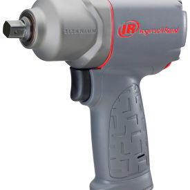 INGERSOLL-RAND INDUSTRIAL US INC 2125PTIMAX Ingersoll Rand® 2125PTIMAX Air Impact Wrench, 1/2" Drive Size, 332 ft-lbs Max Torque image.