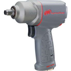 INGERSOLL-RAND INDUSTRIAL US INC 2125QTIMAX Ingersoll Rand® 2125QTIMAX Air Impact Wrench, 1/2" Drive Size, 332 ft-lbs Max Torque image.