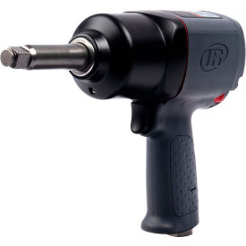 INGERSOLL-RAND INDUSTRIAL US INC 2130-2 Ingersoll Rand® Air Impact Wrench, 9-1/4"L, 1/2" Drive Size, 550 ft-lbs Max Torque image.