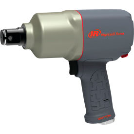 INGERSOLL-RAND INDUSTRIAL US INC 2155QIMAX Ingersoll Rand® Air Impact Wrench, Pistol Handle, 1" Drive Size, 1350 ft-lbs Max Torque image.