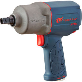 INGERSOLL-RAND INDUSTRIAL US INC 2235QPTIMAX Ingersoll Rand® 2235QPTIMAX Air Impact Wrench, 1/2" Drive Size, 900 ft-lbs Max Torque image.