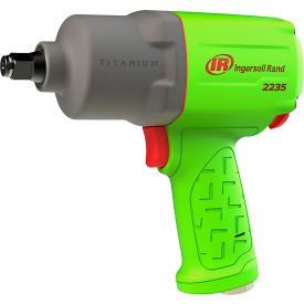 INGERSOLL-RAND INDUSTRIAL US INC 2235TIMAX-G Ingersoll Rand® 2235TIMAX-G Air Impact Wrench, 1/2" Drive Size, 930 ft-lbs Max Torque image.