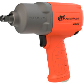 INGERSOLL-RAND INDUSTRIAL US INC 2235TIMAX-O Ingersoll Rand® 2235TIMAX-O Air Impact Wrench, 1/2" Drive Size, 930 ft-lbs Max Torque image.
