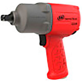 INGERSOLL-RAND INDUSTRIAL US INC 2235TIMAX-R Ingersoll Rand® Air Impact Wrench, 1/2" Drive Size, 930 ft-lbs Max Torque image.