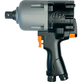 INGERSOLL-RAND INDUSTRIAL US INC 3940P2TI Ingersoll Rand® Air Impact Wrench, Pistol Handle, 1" Drive Size, 2500 ft-lbs Max Torque image.