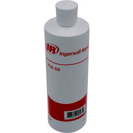 INGERSOLL-RAND INDUSTRIAL US INC 50P Ingersoll Rand® Class II Lubricant Oil For Grinder Impact Wrenches Hoists & Winches image.