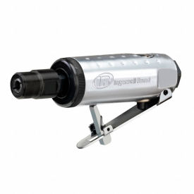 INGERSOLL-RAND INDUSTRIAL US INC 307BK Ingersoll Rand 12 Pc. Front Exhaust Straight Air Die Grinder Kit, 1/4" Collet, 28000 RPM, 0.25 HP image.