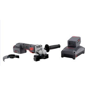 INGERSOLL-RAND INDUSTRIAL US INC G5351-K22 Ingersoll Rand® 20V Cordless Angle Grinder and Cut-off Tool 2 Battery Kit, 8000 RPM, 1HP image.